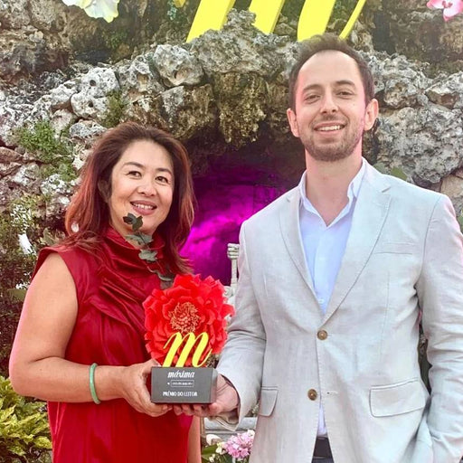 Ignae Wins Maxima 2023 Readers Choice Award