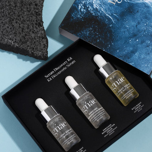 Serum Discovery Kit- How to use it?