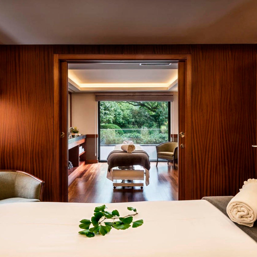 Terra Nostra Garden Hotel — São Miguel, Azores