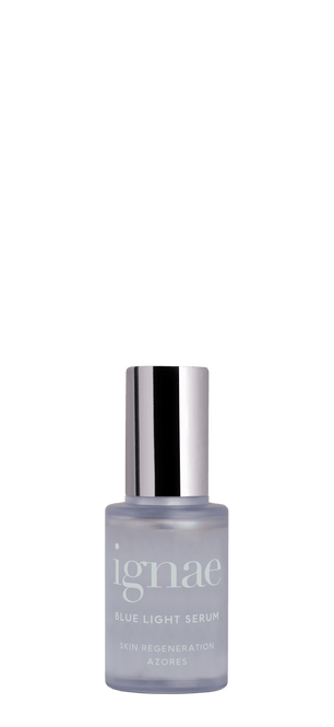 Cosmedica Skincare Hyaluronic Acid Blue Light Serum - Ignae