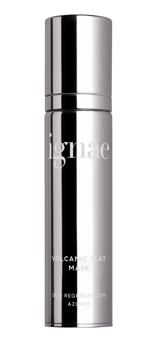 Volcanic Clay Mask - Ignae
