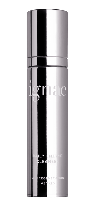 Daily Enzyme Cleanser - Enzyme Facial Cleanser - Ignae